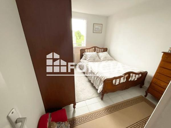 À vendre Appartement 3 pièces 64 m² - Saujon 17600