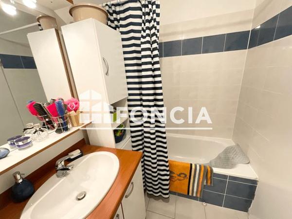 À vendre Appartement 3 pièces 64 m² - Saujon 17600