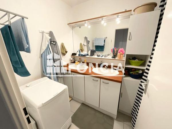 À vendre Appartement 3 pièces 64 m² - Saujon 17600