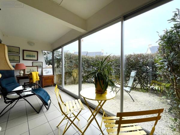 Appartement à vendre à Quiberon dans le Morbihan (56170), ref : 56041-769