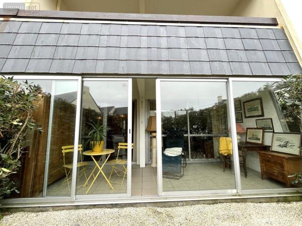 Appartement à vendre à Quiberon dans le Morbihan (56170), ref : 56041-769
