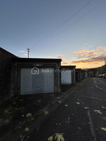 Parking de 16,13 m²