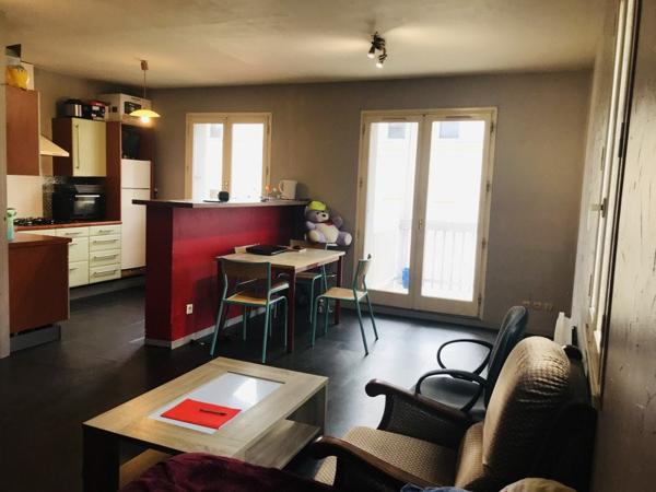 Appartement à vendre |  Auch |  2 pièces | 56 m²