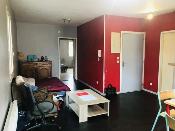 Appartement à vendre |  Auch |  2 pièces | 56 m²