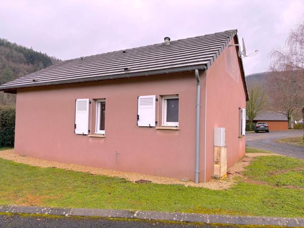 Maison de plain-pied