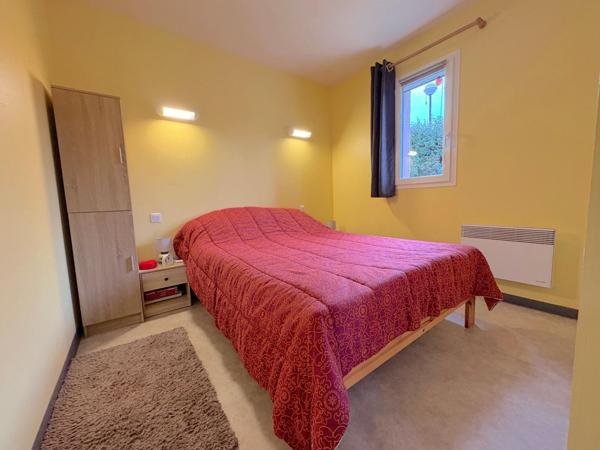 Maison de plain-pied