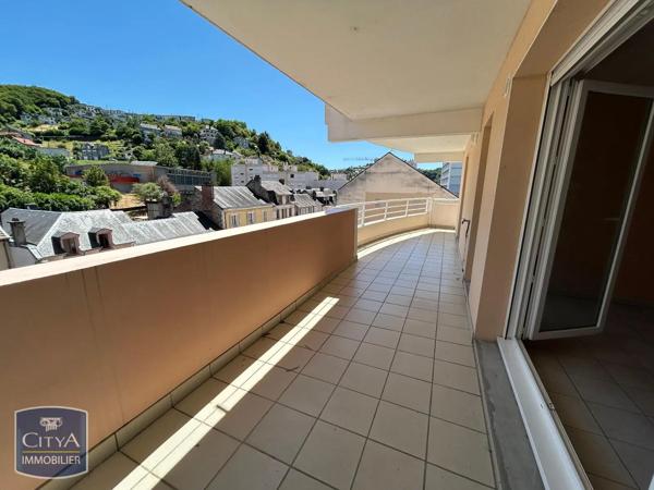 Appartement à louer 3 pièces 83.17m² Tulle (19000)