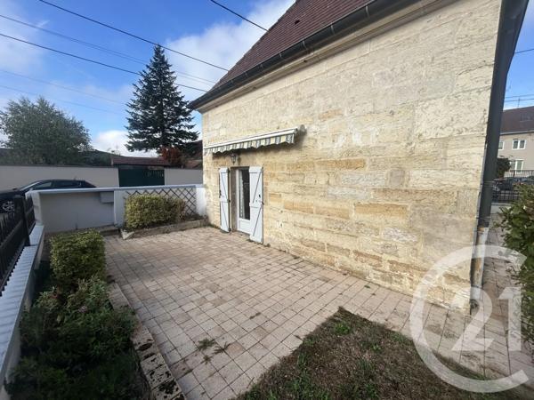 Maison à vendre  4 pièces - 130 m 2   DOLE  - 39