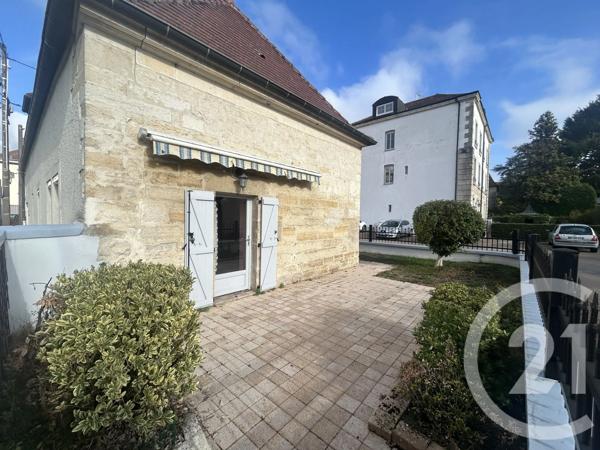 Maison à vendre  4 pièces - 130 m 2   DOLE  - 39