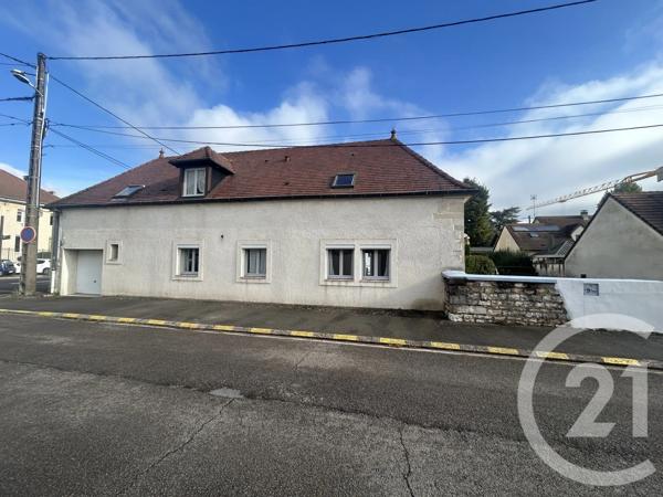 Maison à vendre  4 pièces - 130 m 2   DOLE  - 39