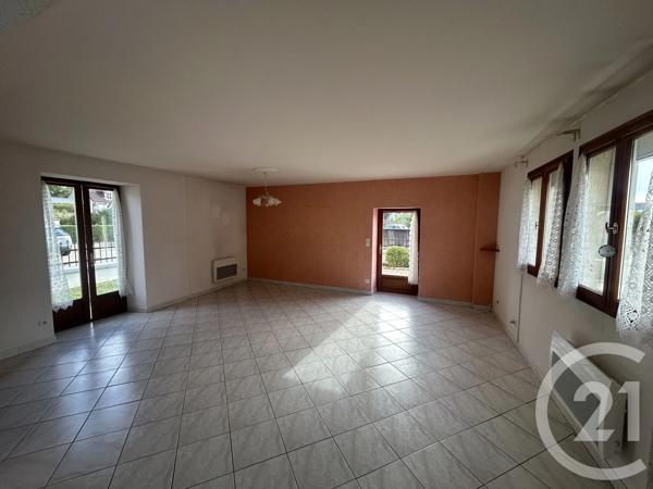 Maison à vendre  4 pièces - 130 m 2   DOLE  - 39