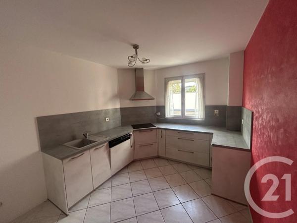 Maison à vendre  4 pièces - 130 m 2   DOLE  - 39