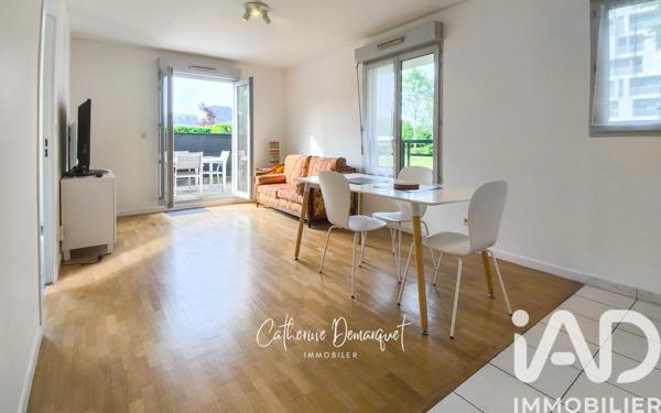 Location appartement 2 pièces 37,94 m² Carrières-sous-Poissy