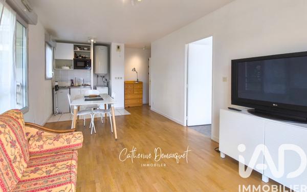 Location appartement 2 pièces 37,94 m² Carrières-sous-Poissy