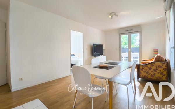 Location appartement 2 pièces 37,94 m² Carrières-sous-Poissy