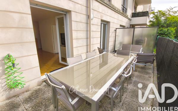 Location appartement 2 pièces 37,94 m² Carrières-sous-Poissy