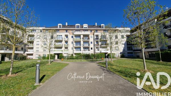 Location appartement 2 pièces 37,94 m² Carrières-sous-Poissy