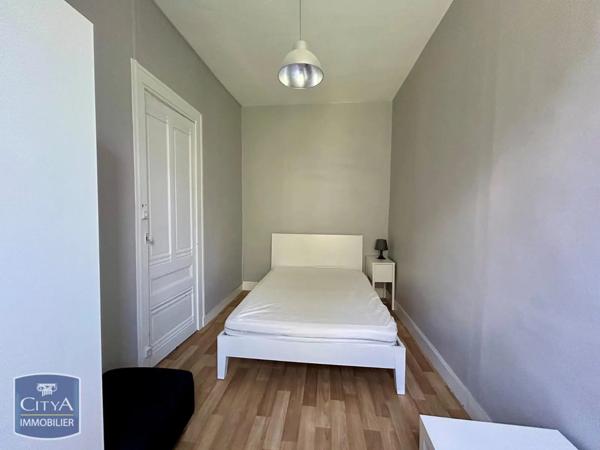 Appartement à louer 2 pièces 28.17m² Saint-Étienne (42000)
