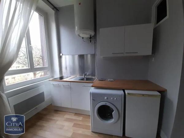 Appartement à louer 2 pièces 28.17m² Saint-Étienne (42000)