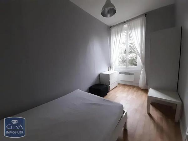 Appartement à louer 2 pièces 28.17m² Saint-Étienne (42000)
