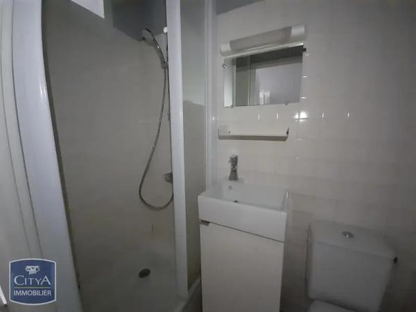 Appartement à louer 2 pièces 28.17m² Saint-Étienne (42000)