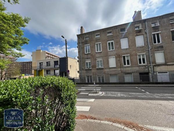 Appartement à louer 2 pièces 28.17m² Saint-Étienne (42000)
