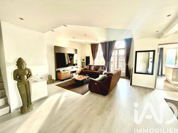 Appartement à vendre 6 pièces 162 m² Cergy