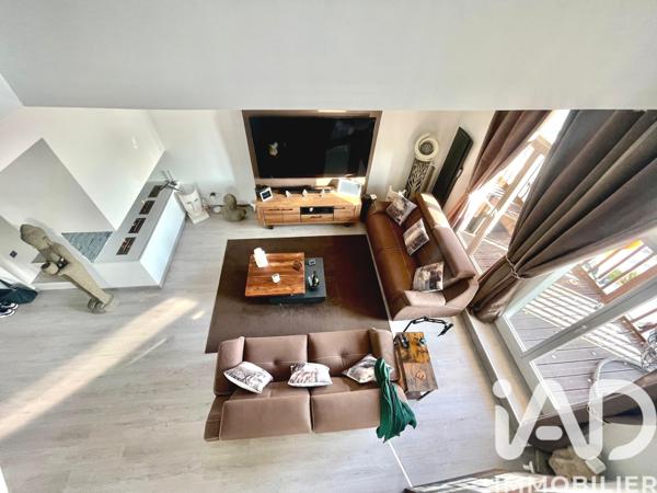 Appartement à vendre 6 pièces 162 m² Cergy