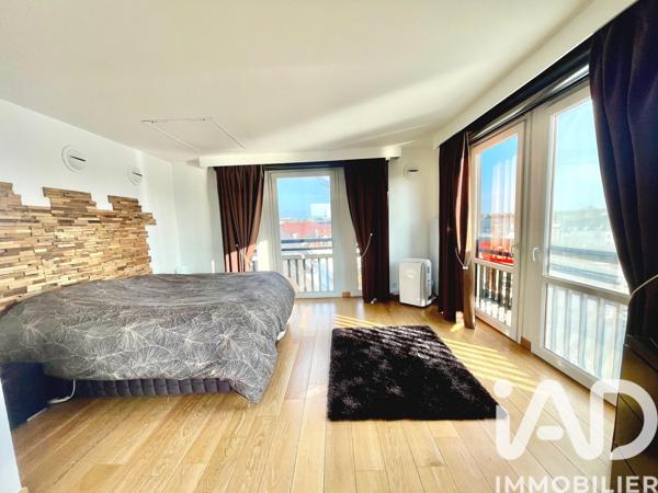 Appartement à vendre 6 pièces 162 m² Cergy