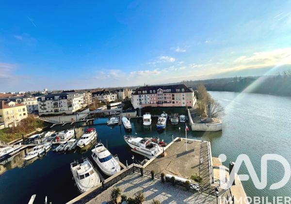 Appartement à vendre 6 pièces 162 m² Cergy