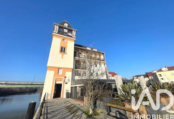 Appartement à vendre 6 pièces 162 m² Cergy