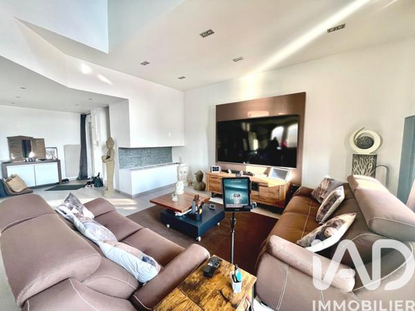 Appartement à vendre 6 pièces 162 m² Cergy