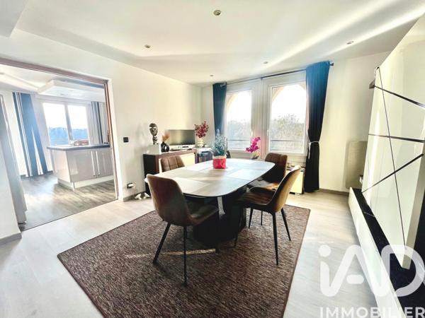 Appartement à vendre 6 pièces 162 m² Cergy