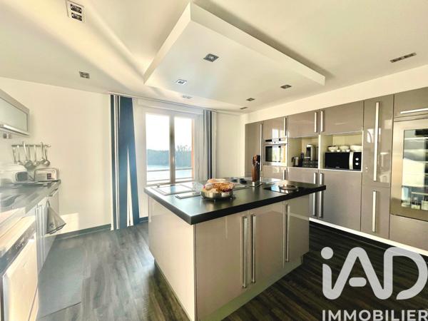 Appartement à vendre 6 pièces 162 m² Cergy