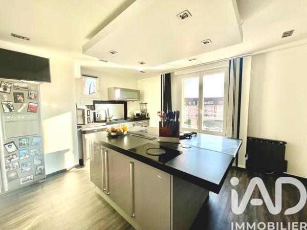 Appartement à vendre 6 pièces 162 m² Cergy
