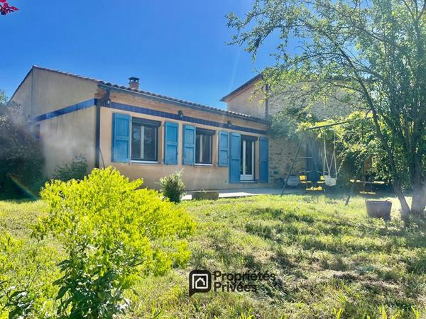 Maison Sisteron 5 pièce(s) 150 m² au style provençal