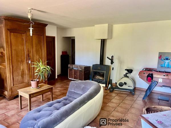 Maison Sisteron 5 pièce(s) 150 m² au style provençal