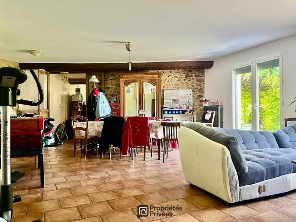 Maison Sisteron 5 pièce(s) 150 m² au style provençal