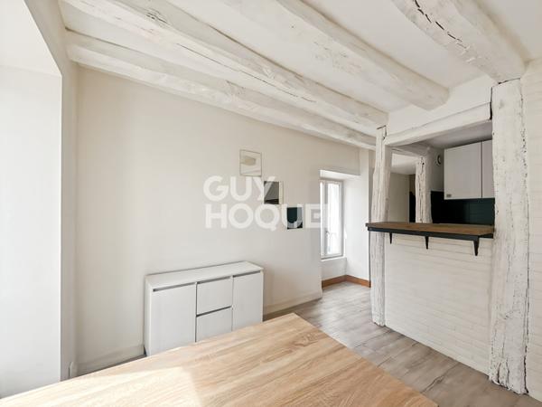 À vendre : Appartement 1 pièce à Chaumes en Brie