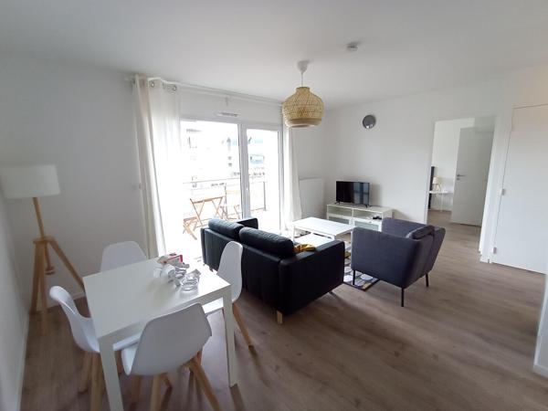 LOCATION T2 MEUBLE LES PONTS DE CE _ NOVELA _ 203, Les ponts de ce 49130