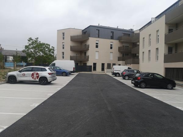LOCATION T2 MEUBLE LES PONTS DE CE _ NOVELA _ 203, Les ponts de ce 49130