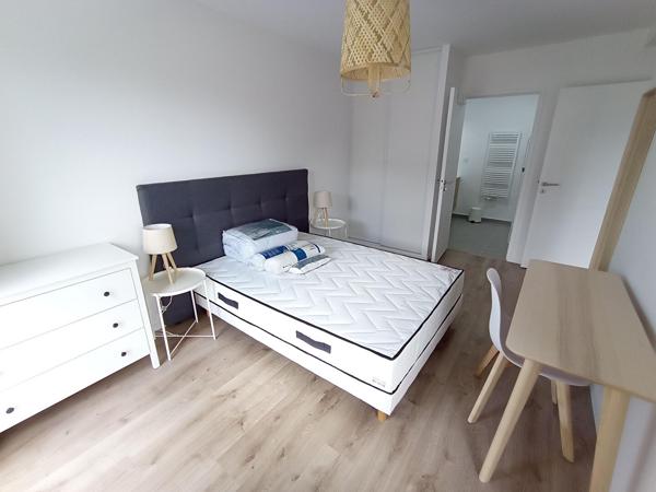 LOCATION T2 MEUBLE LES PONTS DE CE _ NOVELA _ 203, Les ponts de ce 49130