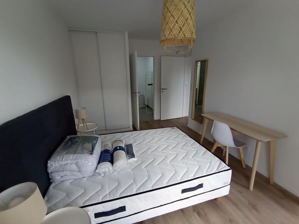LOCATION T2 MEUBLE LES PONTS DE CE _ NOVELA _ 203, Les ponts de ce 49130