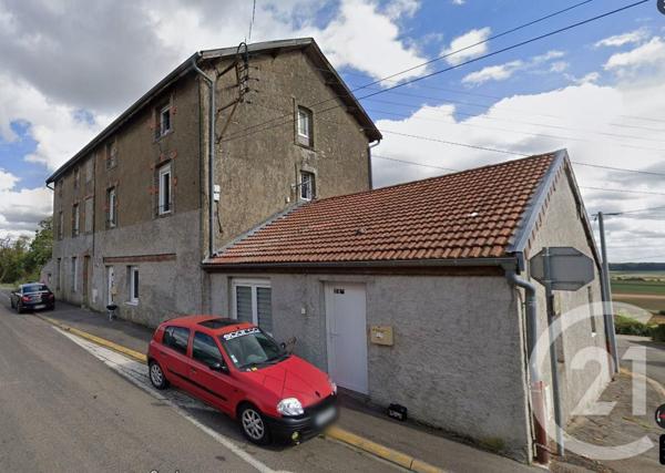 Appartement F3 à vendre  3 pièces - 68,60 m2 BOULIGNY - 55