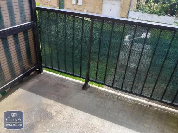Appartement à louer 3 pièces 68m² Bergerac (24100)