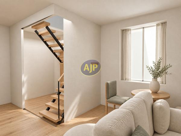 Appartement à vendre Bordeaux - 2 pièces, 37m² avec 1 chambre(s) à 180 000€ - AJP Immobilier Bordeaux Nansouty