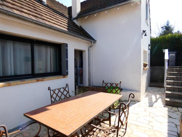 Maison 5 pièces - 102 m²