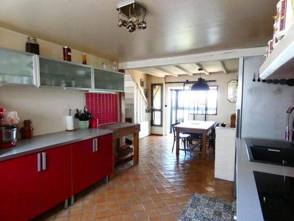 Maison 5 pièces - 102 m²