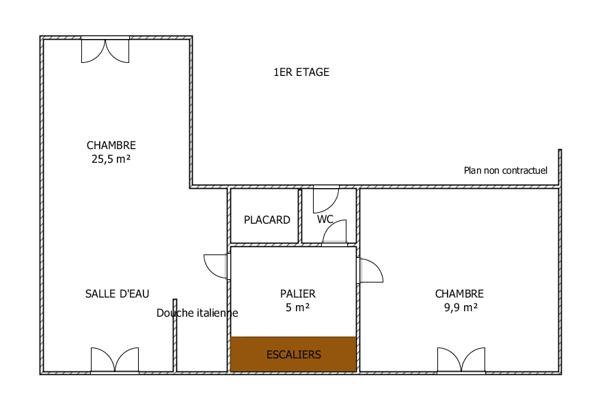 Maison 5 pièces - 102 m²