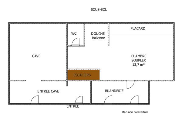 Maison 5 pièces - 102 m²